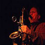 Jerry Bergonzi con il suo quartetto a Lecce il 24 febbraio 2006