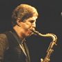 Bob Mintzer il 25 gennaio 2005 a Lecce