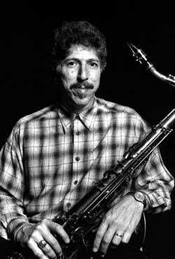 Bob Mintzer a Lecce il 25 gennaio 2005