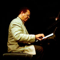 Cedar Walton trio a Lecce il 10 marzo 2006